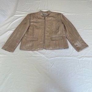 Alfred Dunner Women's Jacket Blazer 12 Petite